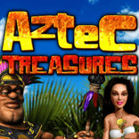 Aztec Treasures 3D